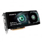 GIGABYTE lança GeForce ® GTX 570